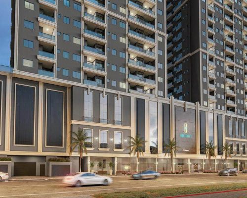 Amazonitas Tower Residence - 02