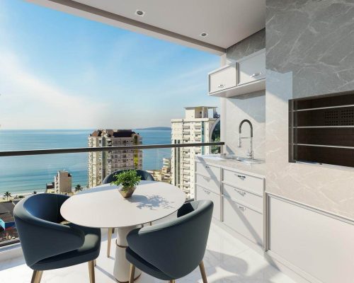 Amazonitas Tower Residence - 13