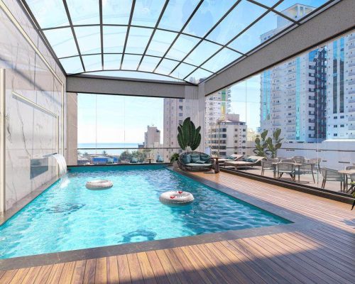 Amazonitas Tower Residence - 16