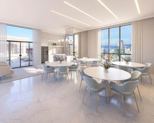 Amazonitas Tower Residence - 19