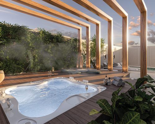 Branco - Rua 297 - Hidro Spa - RF - 01